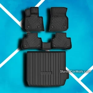 Best Floor Mats for BMW X4