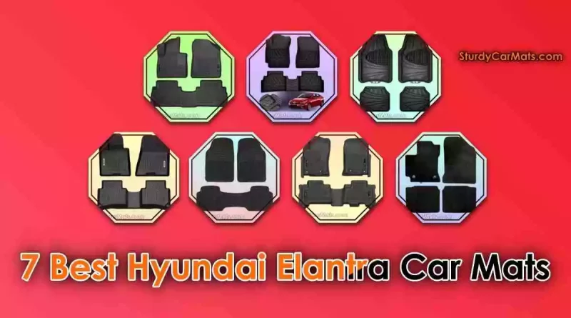 Best Hyundai Elantra Floor Mats