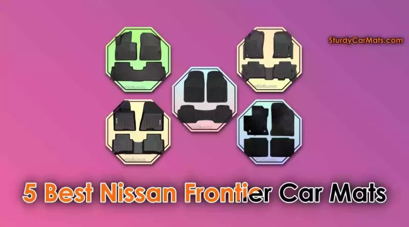 Best Nissan Frontier Car Mats