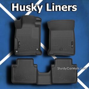 Husky Liners Floor Mat for Honda Accord Sedan (2013 to 2017)