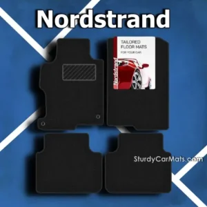 Nordstrand Carpet Mat for Honda Accord 2013 to 2017 Sedan