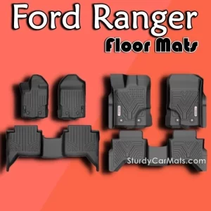 Ford Ranger Floor Mats