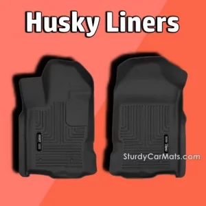 Husky Liners Protective Floor Mat for Ranger