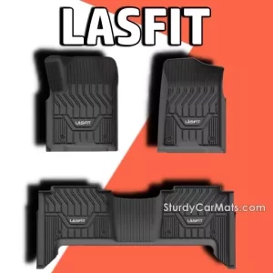 LASFIT Floor Mats for Nissan Armada