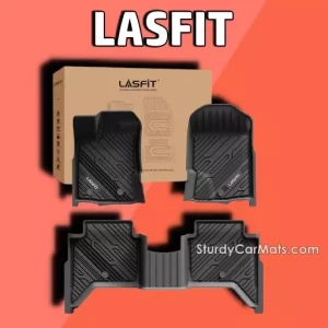 LASFIT Ford Ranger Car Mats