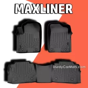 MAXLINER Odorless Floor Mat for Nissan Armada