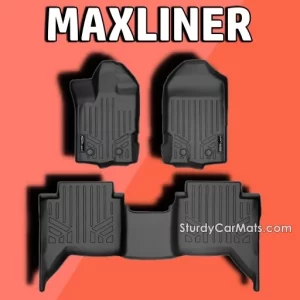 MAXLINER Floor Mats for Ford Ranger