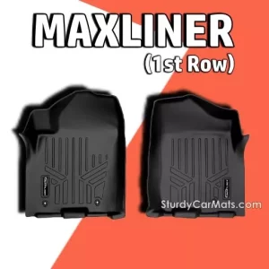 MAXLINER Floor Mat for Nissan Armada from 2008 to 2015