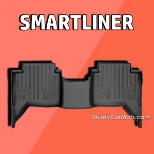 SMARTLINER 2nd Row Ford Ranger Floor Mats