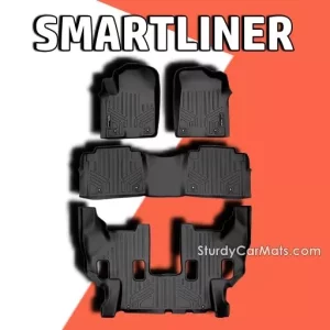 SMARTLINER All-Weather Floor Mats for Nissan Armada