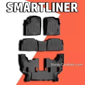 SMARTLINER Car Mats for Nissan Armada