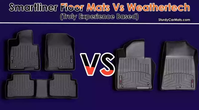 Smartliner Floor Mats Vs WeatherTech