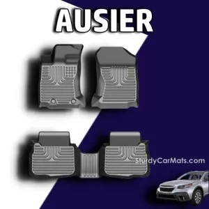 AUSIER Floor Mats for Outback