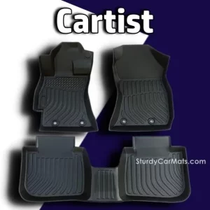 Cartist Floor Mats for Subaru Outback