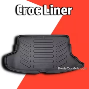 Croc Liner All Weather Cargo Liner for Nissan Juke 2011-2017