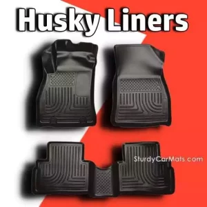 Husky Liners Car Mats for Nissan Juke 2011-2017