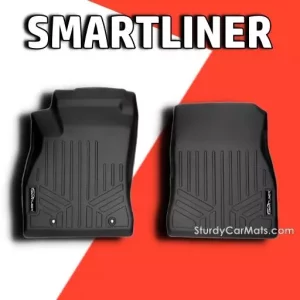 SMARTLINER 1st Row Liner for Nissan Juke 2011-2017