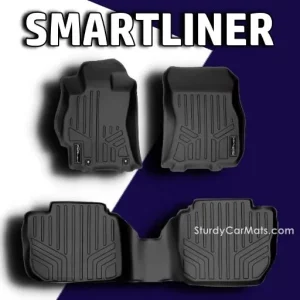 SMARTLINER All-Weather Subaru Outback Floor Mats