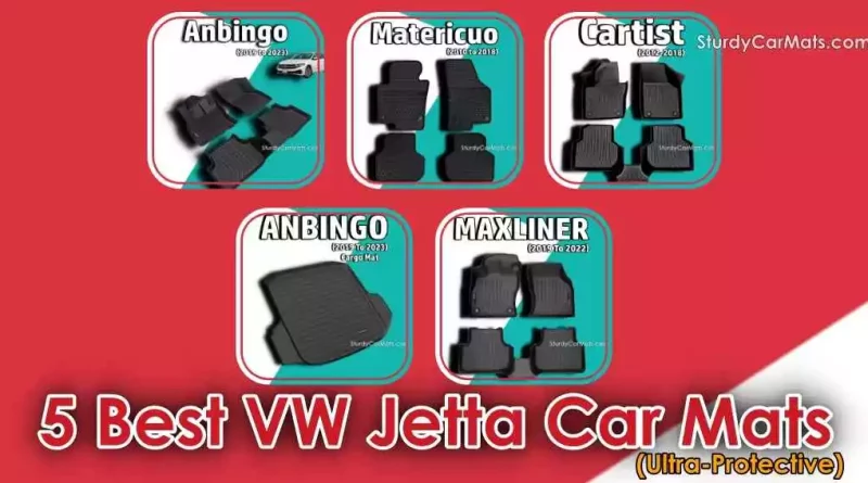 Best VW Jetta Car Mats, Car Mats for Volkswagen Jetta