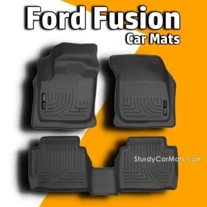 Ford Fusion Floor Mats, Car Mats for Ford Fusion