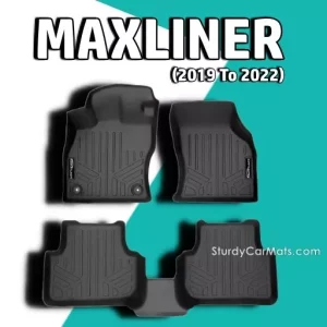 MAXLINER Car Mats for 2019 to 2022 VW Jetta