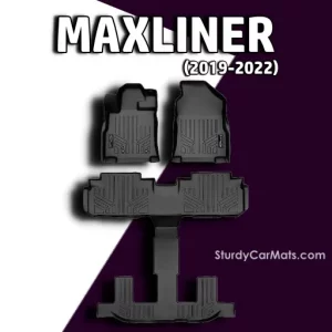 MAXLINER Car Mats for 2019 to 2022 Subaru Ascent