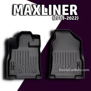 MAXLINER 2019 to 2022 Subaru Ascent Car Mats