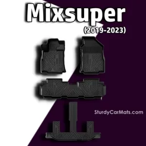 Mixsuper Floor Mats for Subaru Ascent