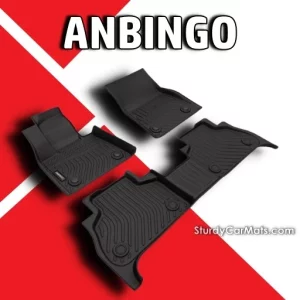 ANBINGO BMW X5 Floor Mats