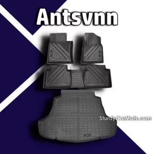 Antsvnn Full Vehicle Floor Mat for 2018 to 2024 Toyota Camry