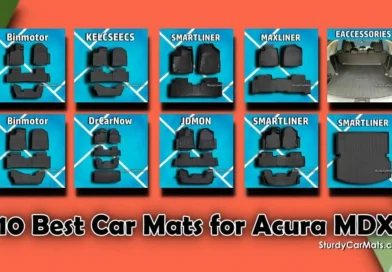 Best Car Mats for Acura MDX