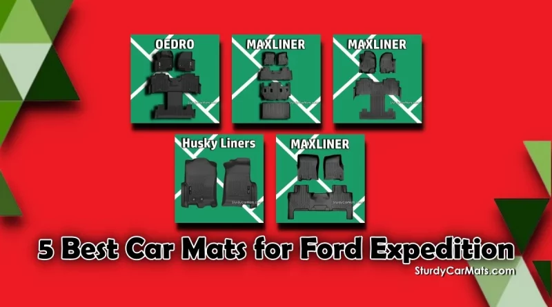Best Car Mats for Ford Expedition