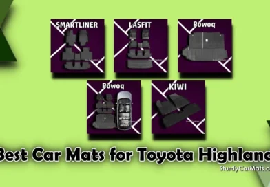 Best Car Mats for Toyota Highlander