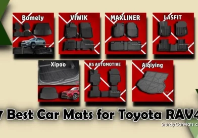 Best Car Mats for Toyota RAV4