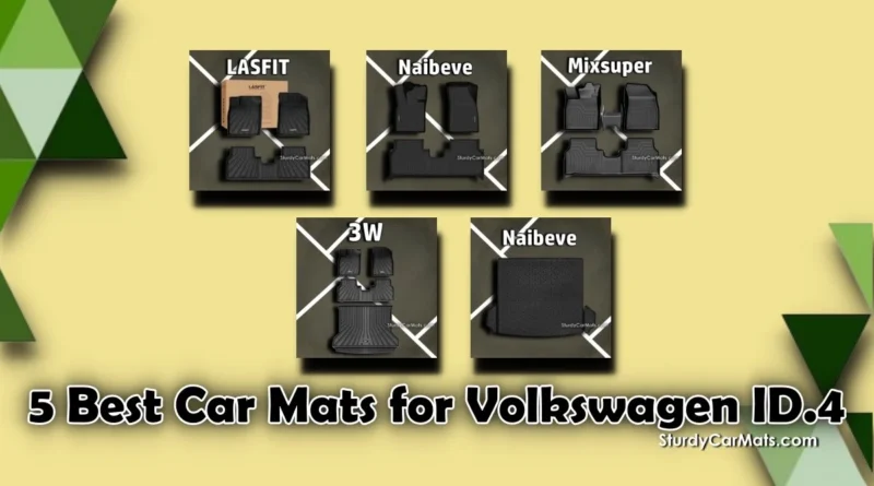 Best Car Mats for VW ID.4