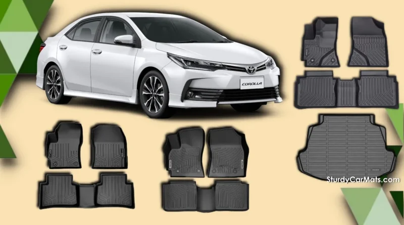 Best Floor Mats for Toyota Corolla