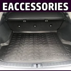 EACCESSORIES All-Weather Cargo Liner for Lexus RX350 RX450h