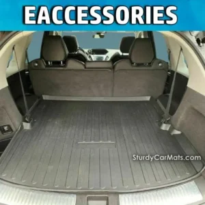 EACCESSORIES Cargo Liner for Acura MDX