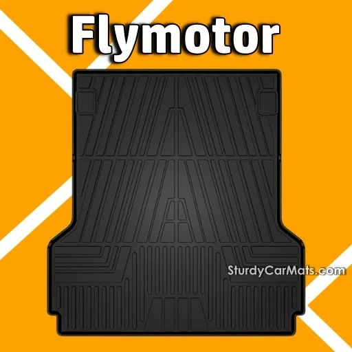 Flymotor Custom-Fit Car Cargo Mat for 2022-2023 Ford Maverick