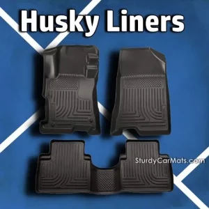 Husky Liners 100% Waterproof Mat for Honda Accord