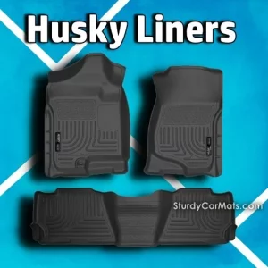 Husky Liners All-Weather Floor Mat for Chevrolet Suburban