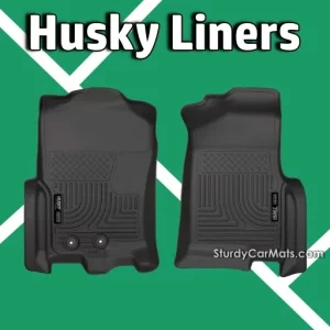 Husky Liners Non-Skid Car Mat for Ford Expedition