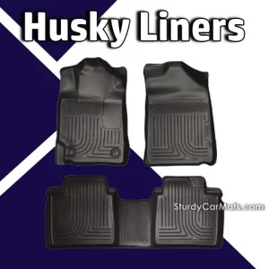 Husky Liners Non-Skid Car Mat for Toyota Camry