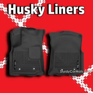 Husky Liners Truly Durable Toyota Tacoma Floor Mat