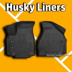 Husky Liners Ultra-Protective Car Mat for Chrysler Pacifica