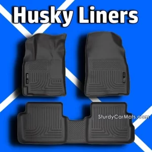 Husky Liners Ultra-Protective Car Mat for Toyota Corolla