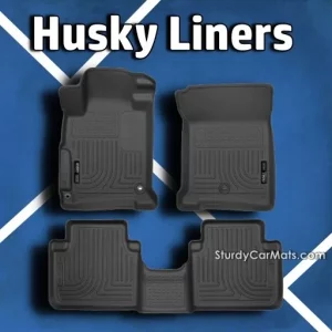 Husky Liners Ultra-Protective Floor Mat for Honda Accord