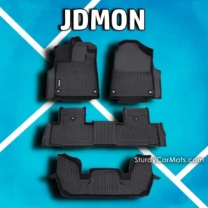 JDMON Non-Skid Mat for Acura MDX