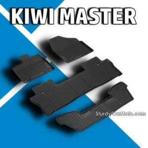 KIWI MASTER Non-Skid Car Mat for for Honda Pilot