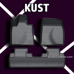 KUST Non-Skid Floor Mat for Lexus RX